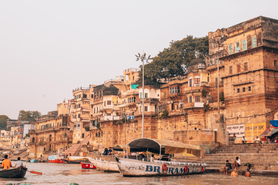 4 Days Golden Triangle Tour from Delhi