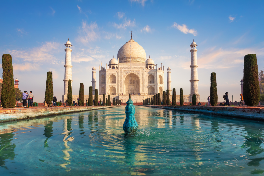Delhi Agra Tour Package