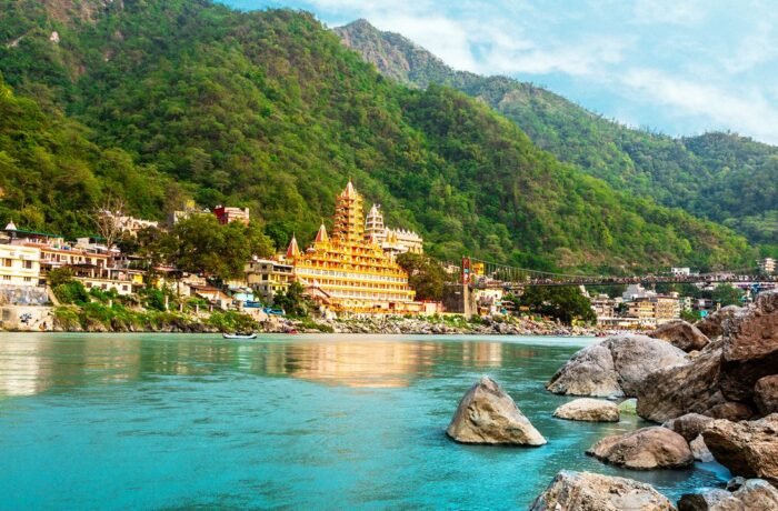 Amritsar, Rishikesh & the Western Himalaya