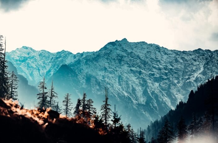Hill Stations of the Himalaya