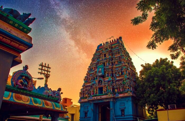 South India Temples & Heritage