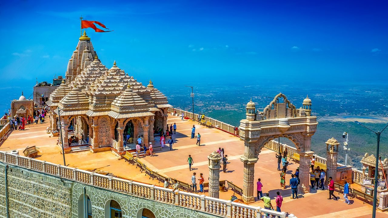Gujarat & the Rann of Kutch