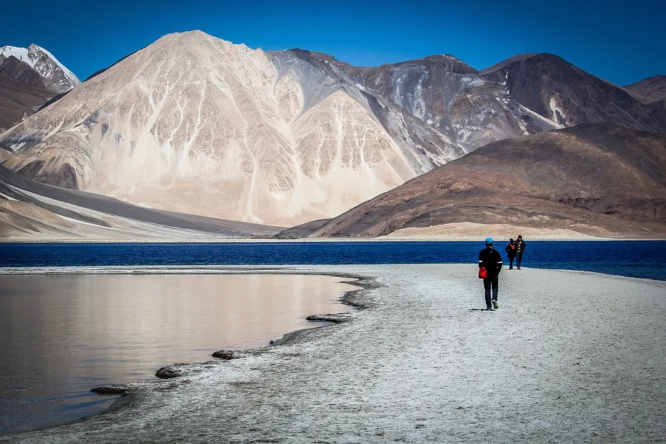 High Road to Kashmir & Ladakh