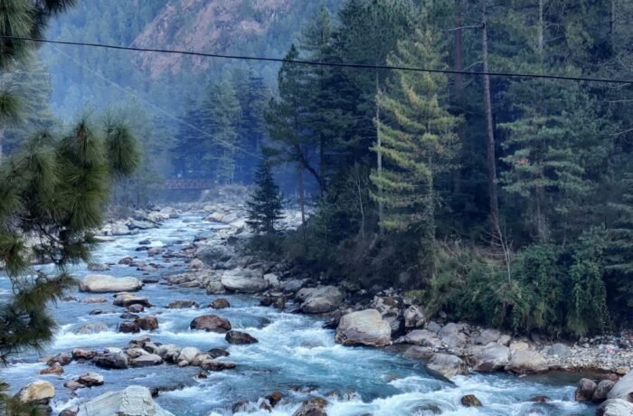 Kashmir: Srinagar Extension