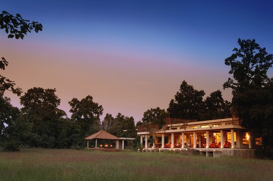Mahua Kothi Taj Safari