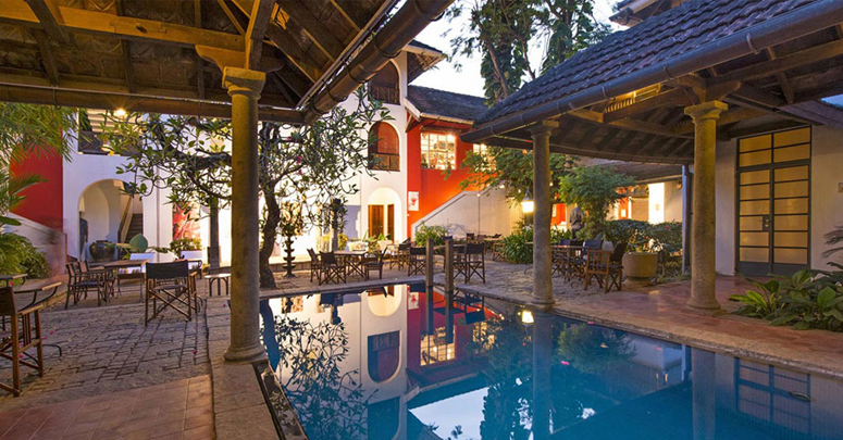 Malabar House
