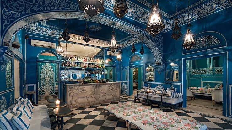 Narain Niwas Palace Hotel