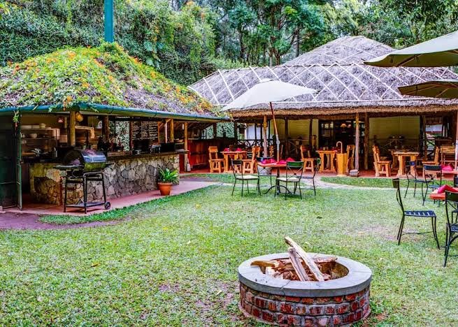 Spice Village CGH Earth