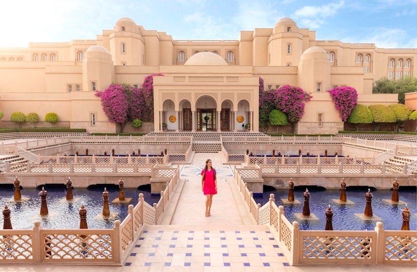 The Oberoi Amarvilas