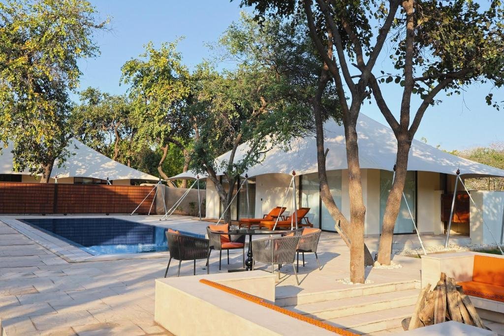 The Oberoi Vanyavilas