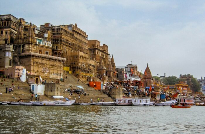 Uttar Pradesh: Sacred Rivers & Holy Cities